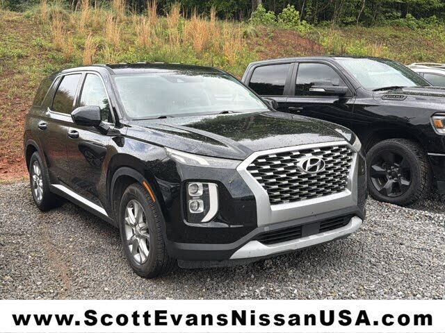 2020 HYUNDAI Palisade