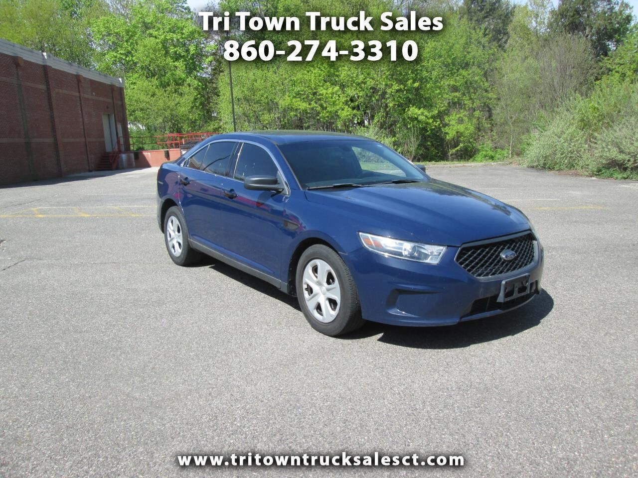 2018 FORD Taurus