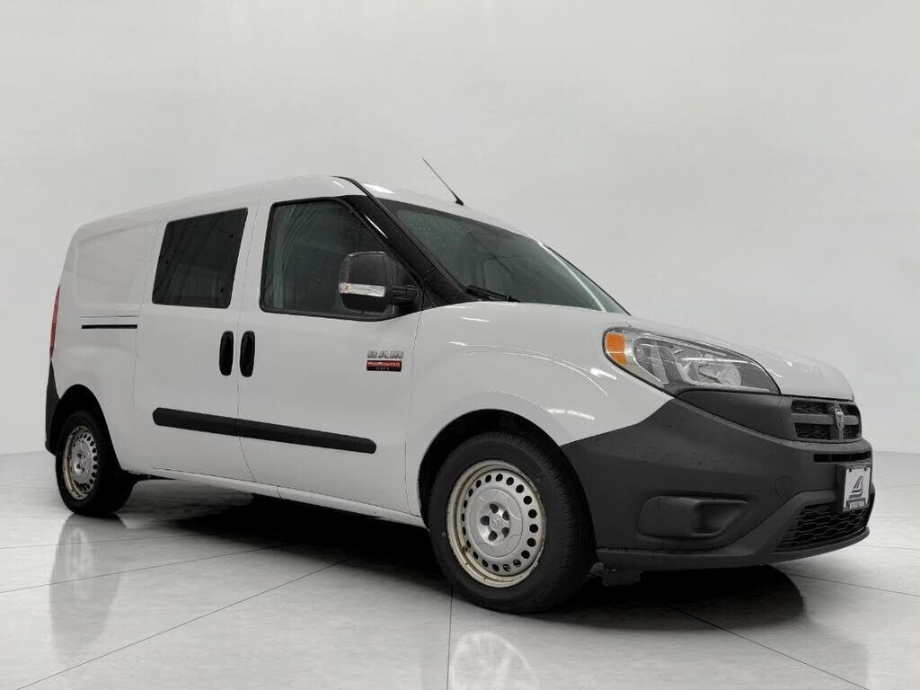 2017 RAM Promaster City