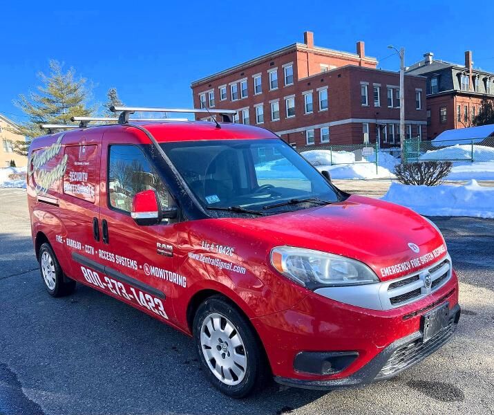 2016 RAM Promaster City