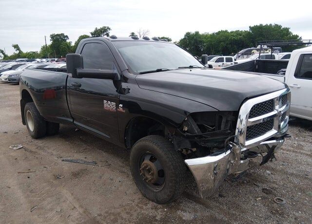 2017 RAM 3500