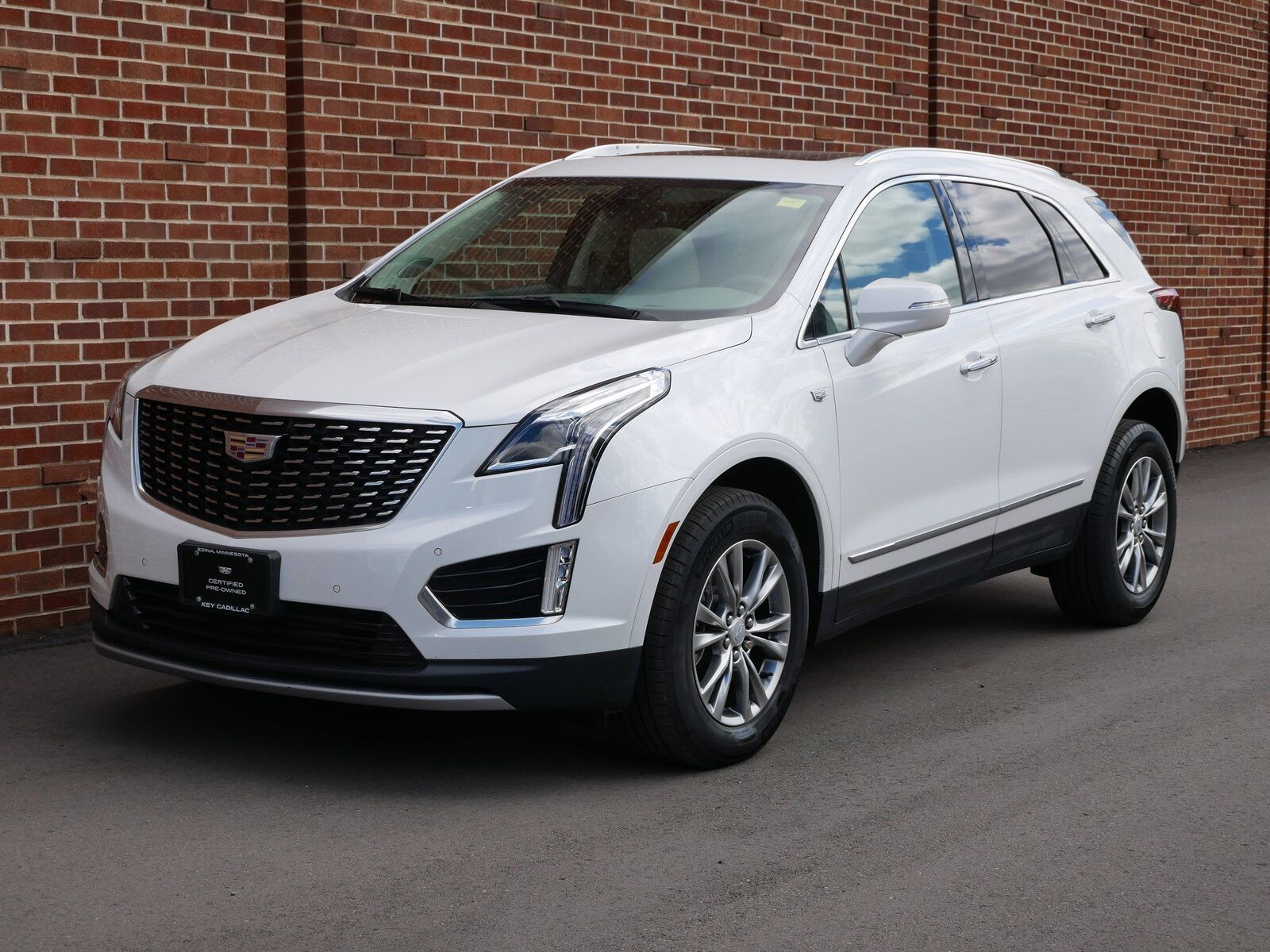 2022 CADILLAC XT5
