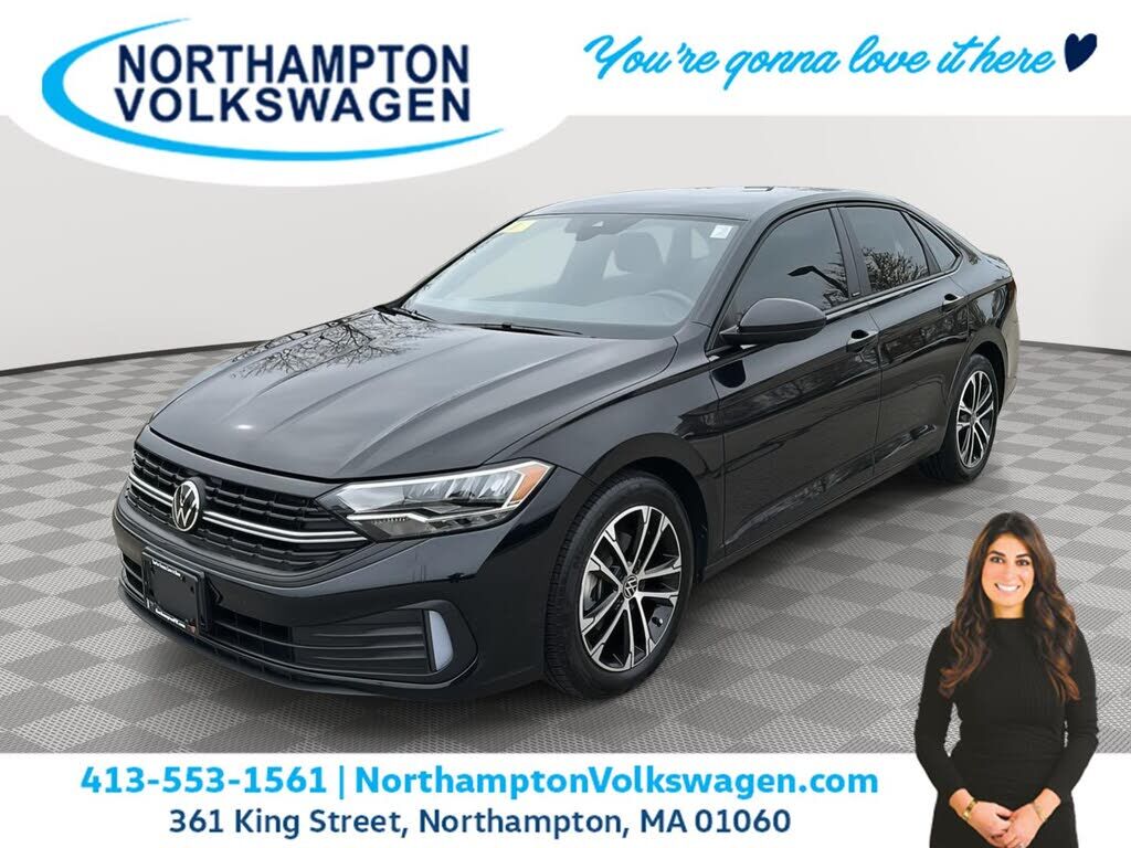 2024 VOLKSWAGEN Jetta