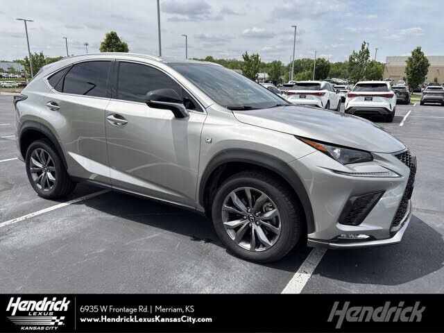 2021 LEXUS NX
