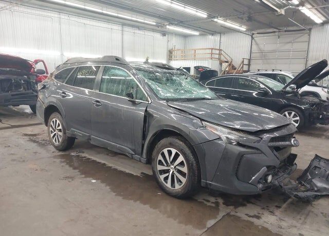 2023 SUBARU Outback