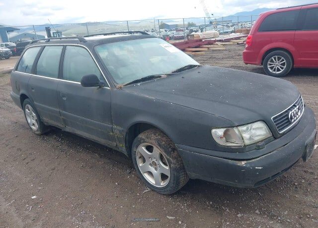 1997 AUDI A6