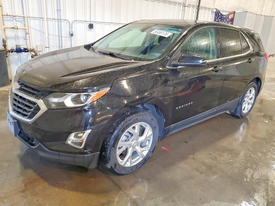 2019 CHEVROLET Equinox