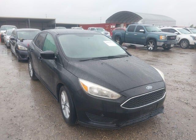 2018 FORD Focus