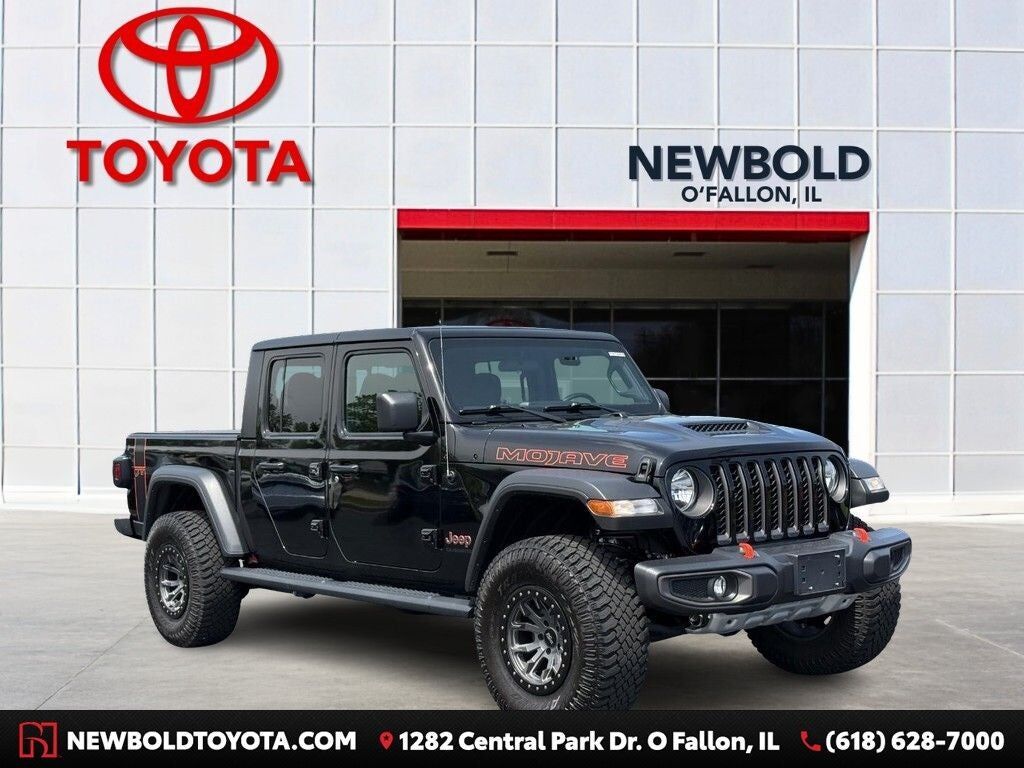 2021 JEEP Gladiator