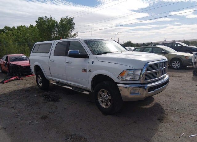 2012 DODGE Ram