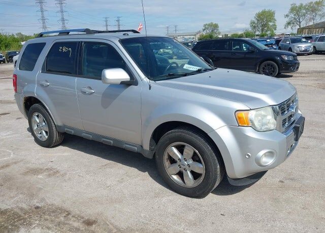 2010 FORD Escape
