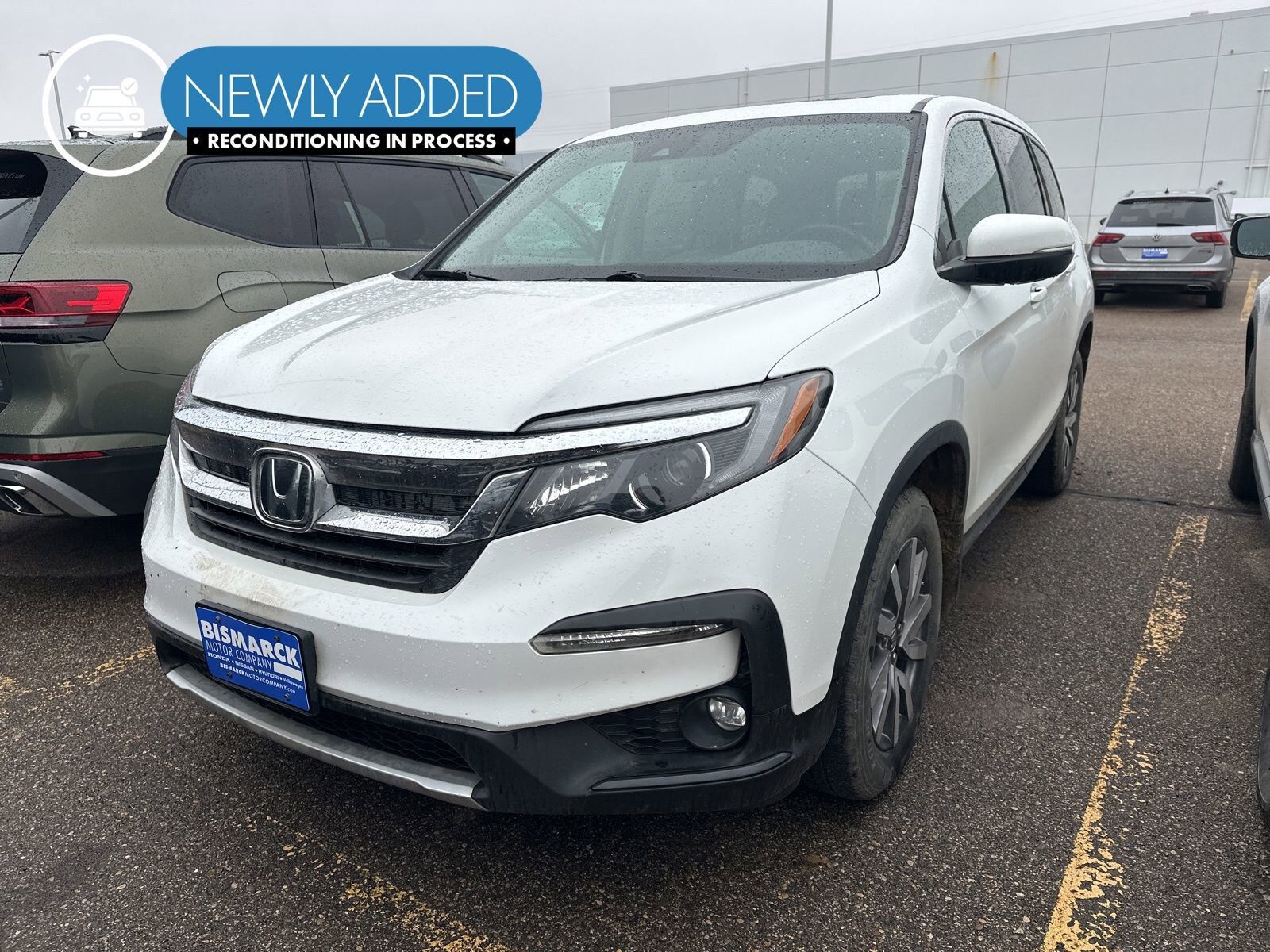 2020 HONDA Pilot