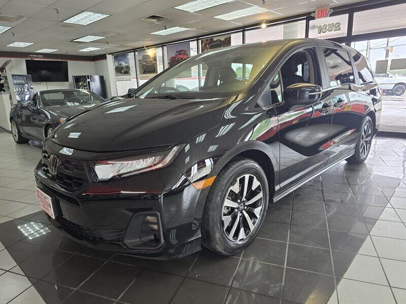 2025 HONDA Odyssey