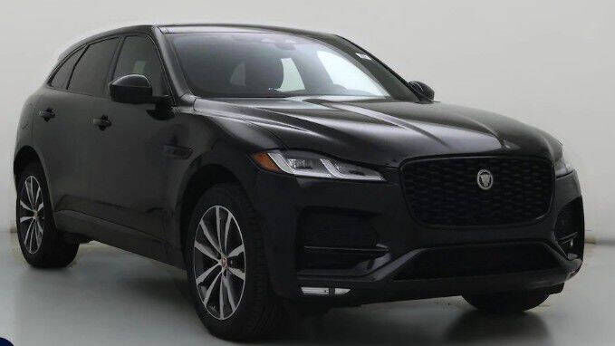 2021 JAGUAR F-Pace