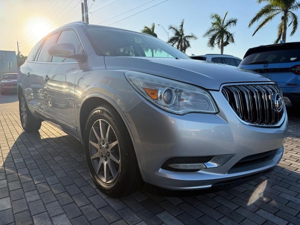 2014 BUICK Enclave