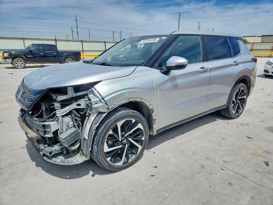 2022 MITSUBISHI Outlander