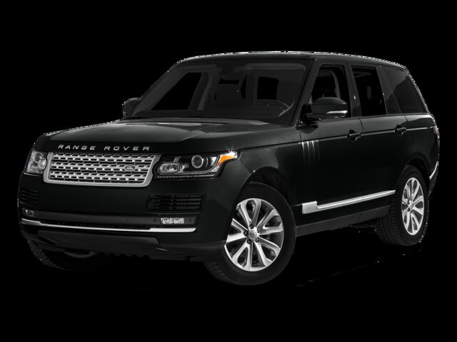 2016 LAND ROVER Range Rover