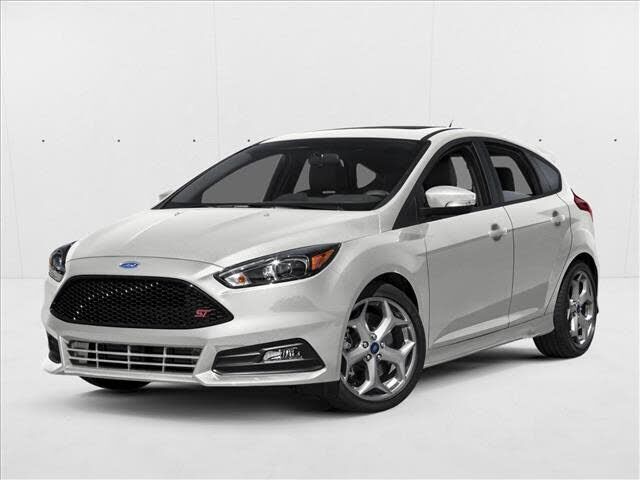 2015 FORD Focus