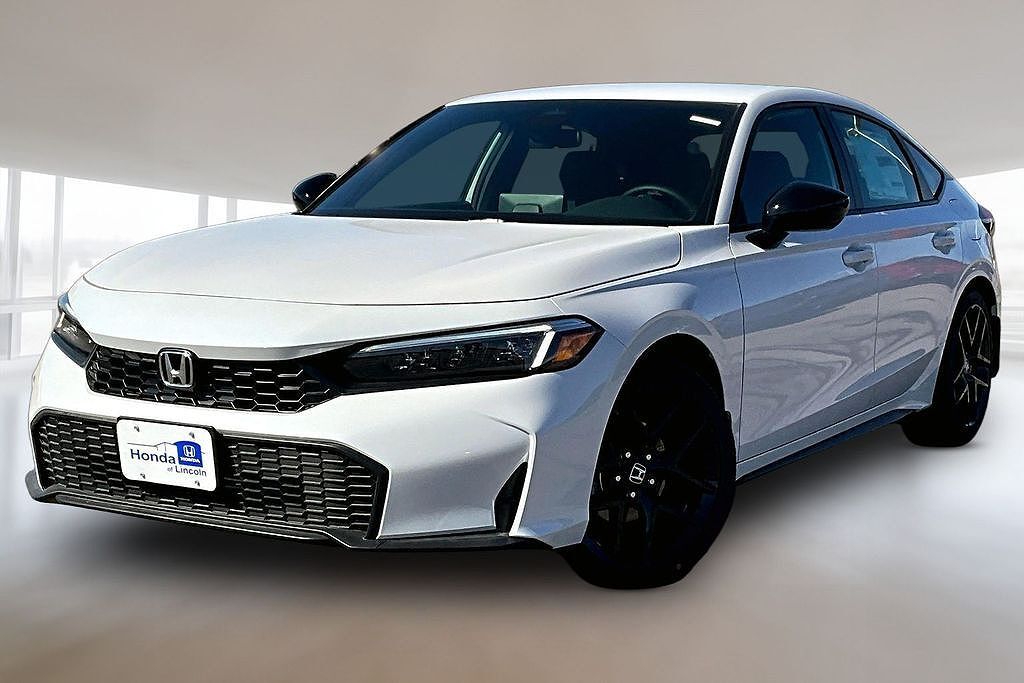 2026 HONDA Civic