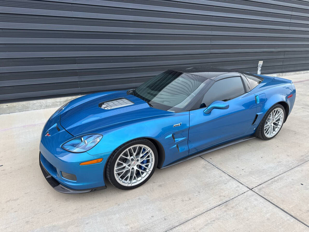 2009 CHEVROLET Corvette