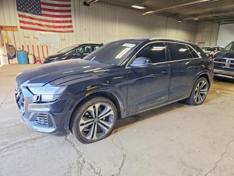 2019 AUDI Q8