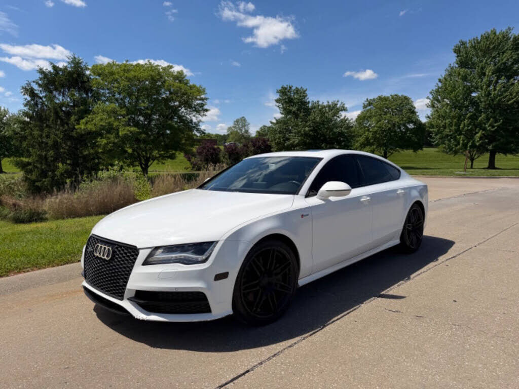 2014 AUDI A7