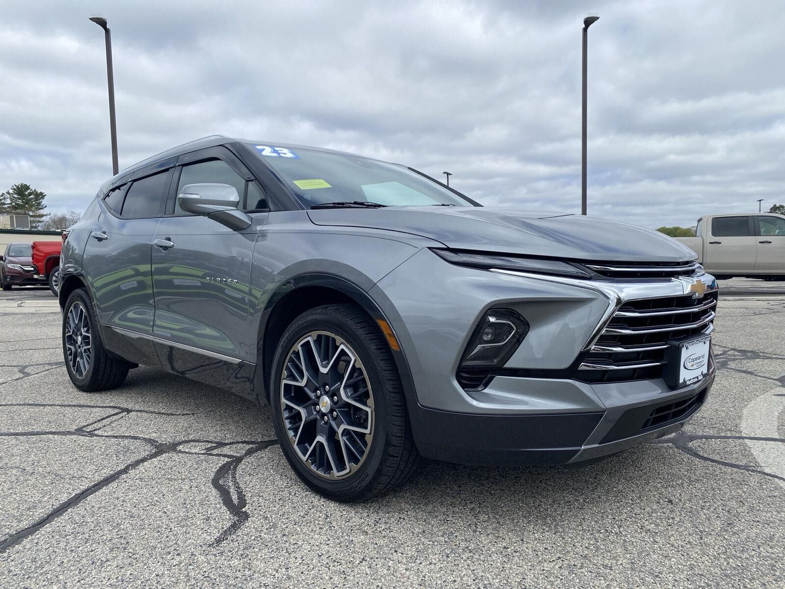 2023 CHEVROLET Blazer