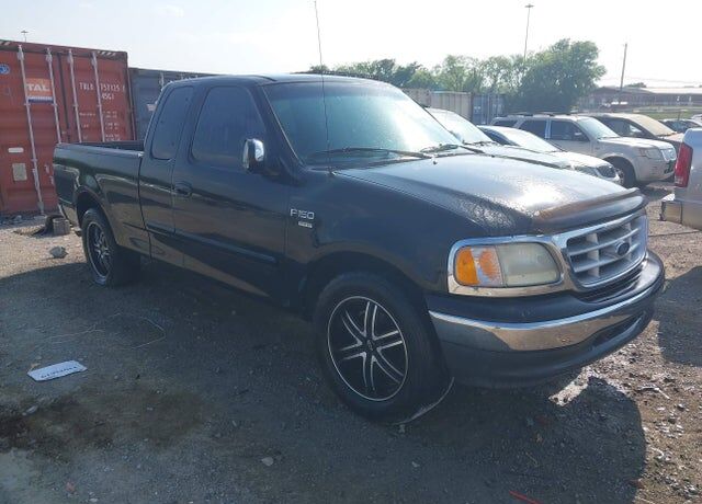 1999 FORD F-150