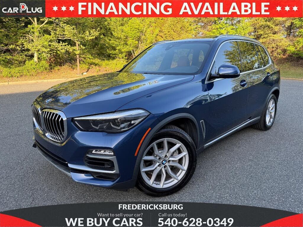 2019 BMW X5