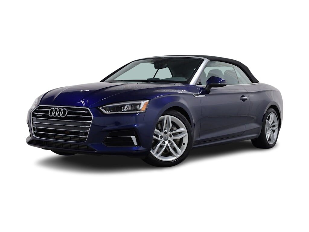 2019 AUDI A5