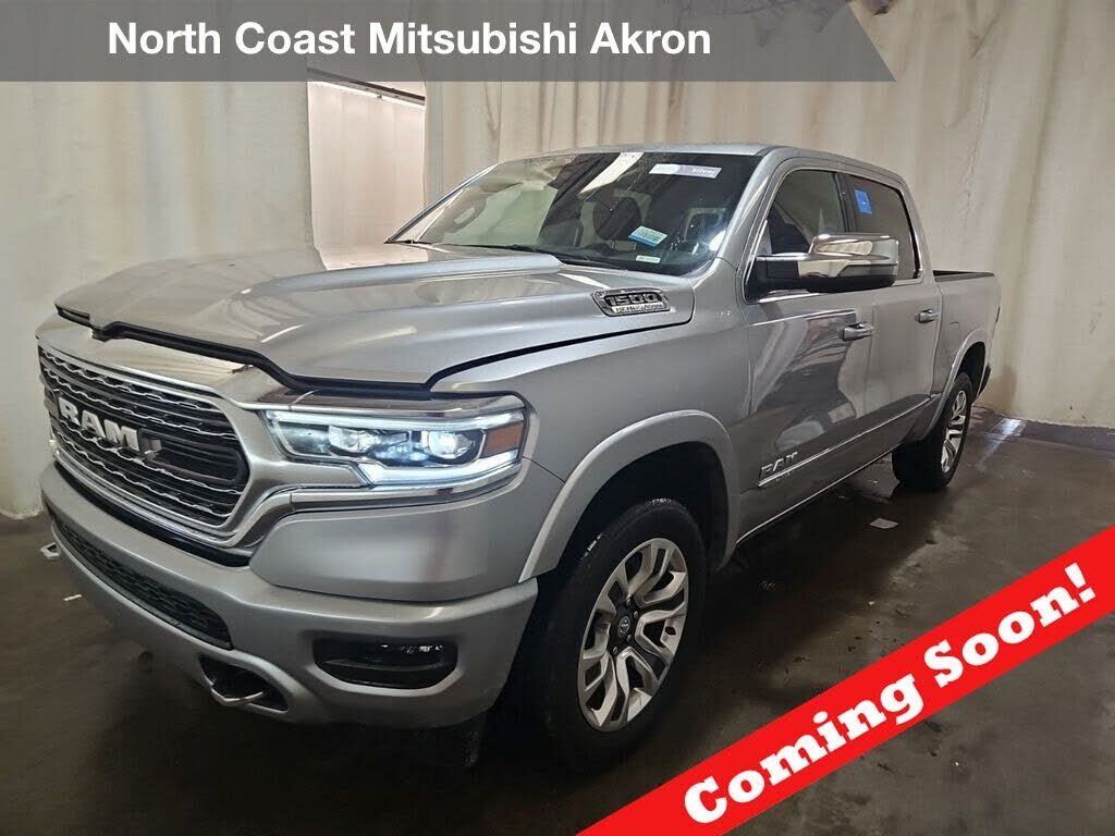 2024 RAM 1500