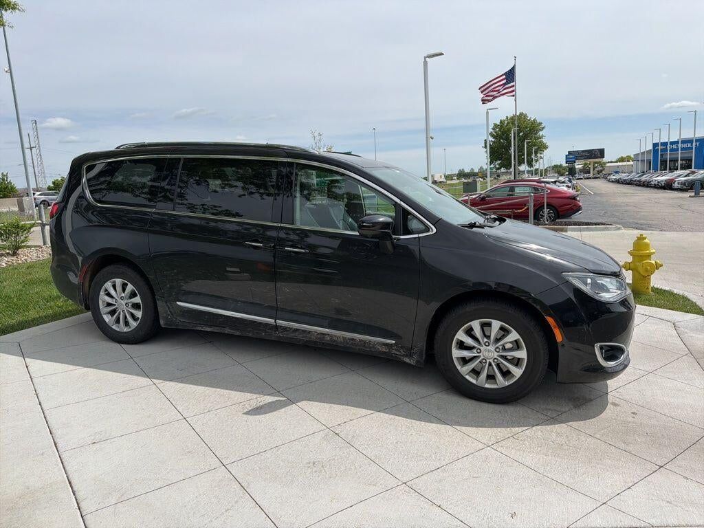 2018 CHRYSLER Pacifica
