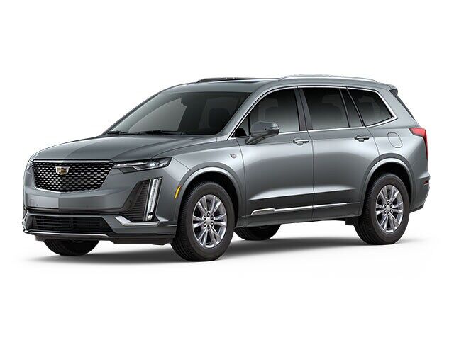 2022 CADILLAC XT6