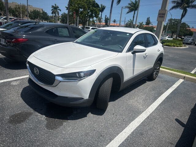2021 MAZDA CX-30