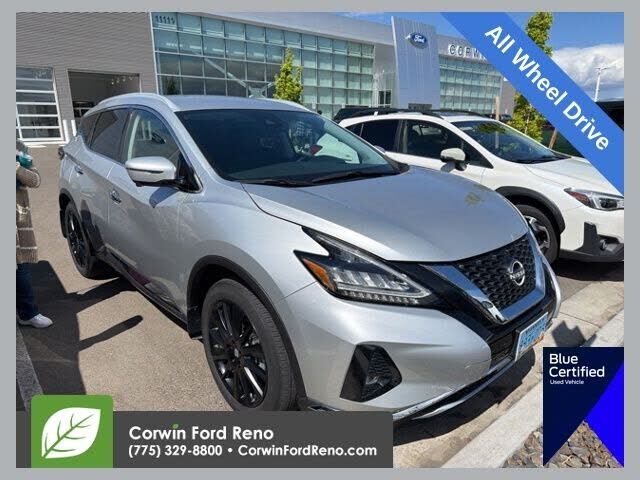 2023 NISSAN Murano