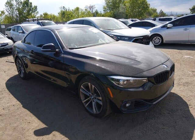 2018 BMW 4 Series
