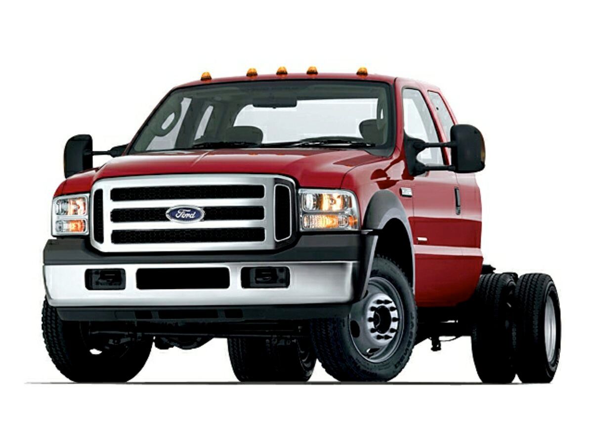2006 FORD F-450