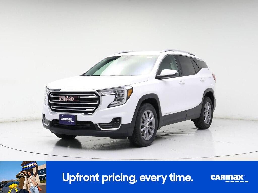 2022 GMC Terrain