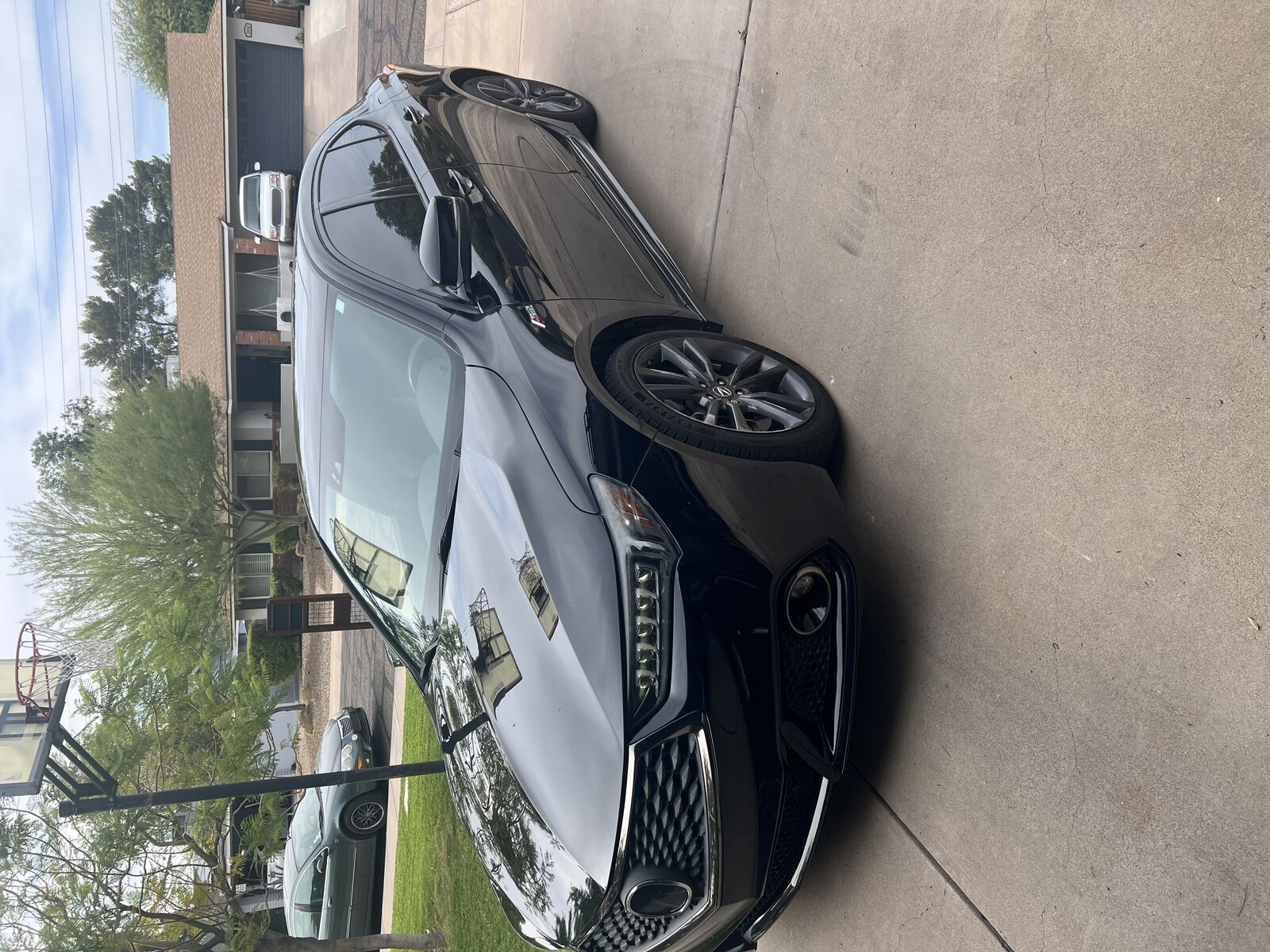 2018 ACURA TLX