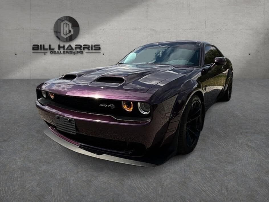 2020 DODGE Challenger
