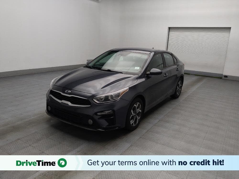 2020 KIA Forte