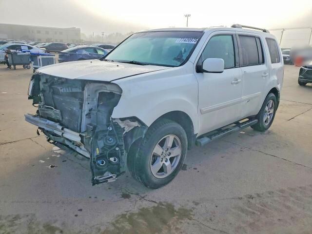 2011 HONDA Pilot