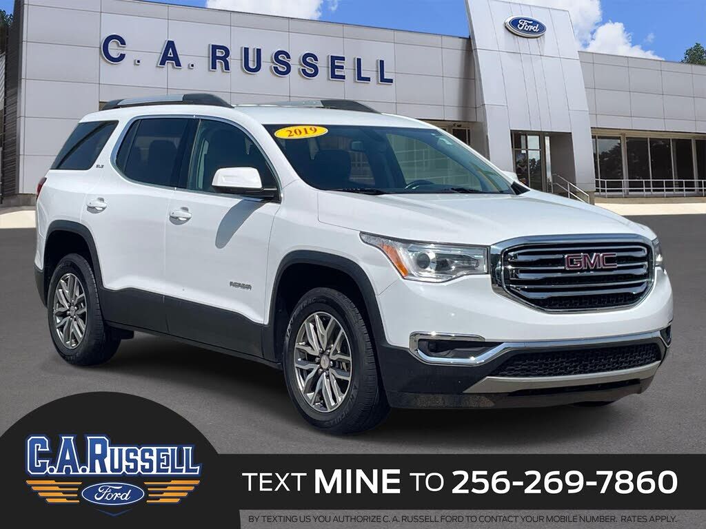 2019 GMC Acadia