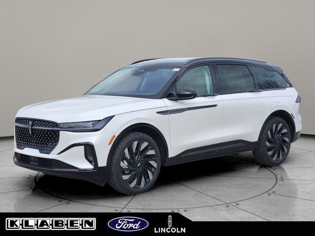 2026 LINCOLN Nautilus