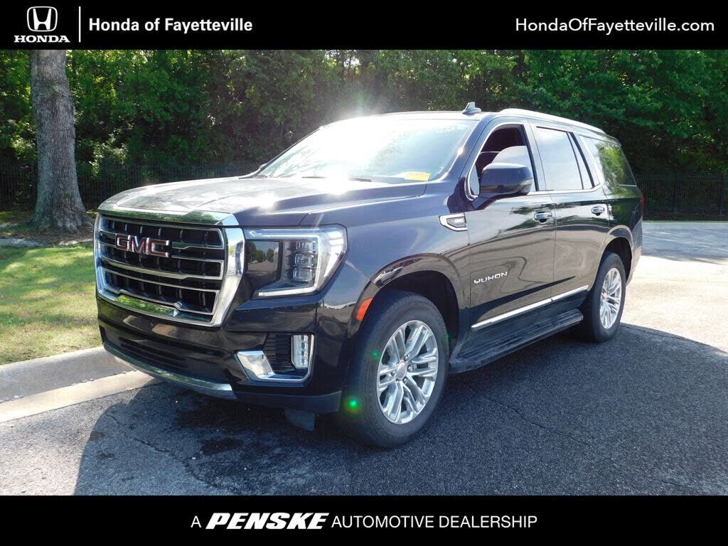 2022 GMC Yukon