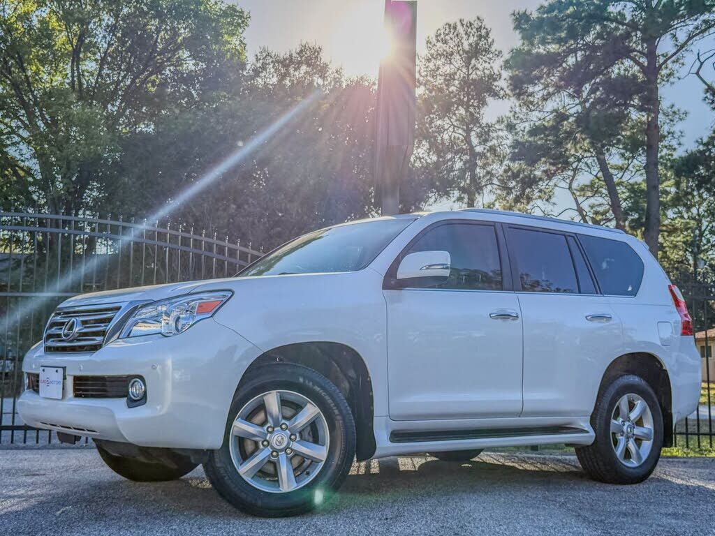 2011 LEXUS GX
