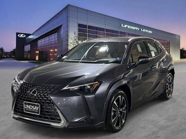 2026 LEXUS UX