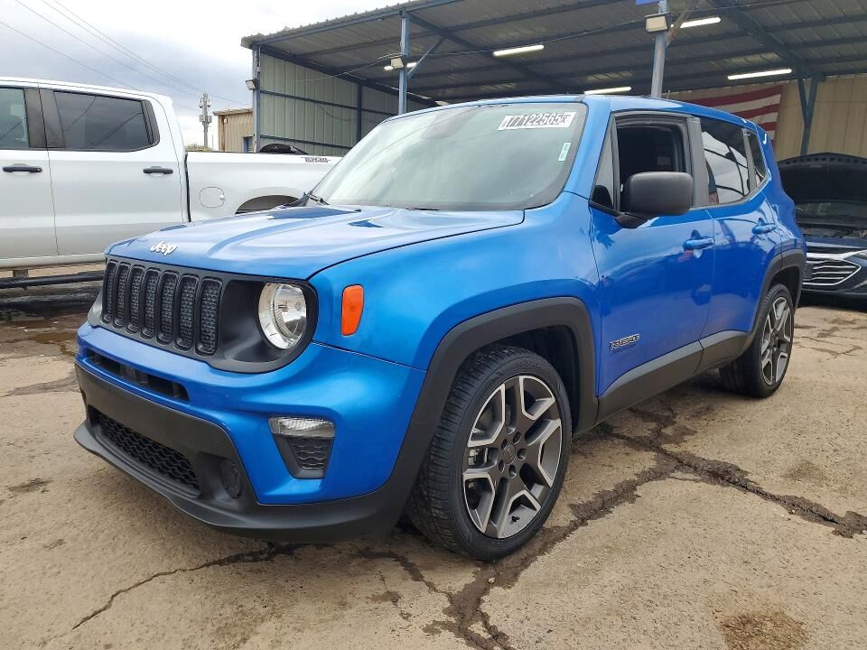 2020 JEEP Renegade
