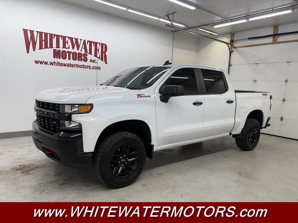 2019 CHEVROLET Silverado