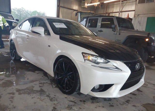 2014 LEXUS IS